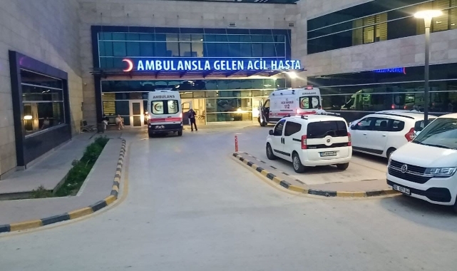 Fabrikada üzerine boru devrilen işçi hayatını kaybetti