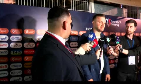 Fatih Kulaksız: “Ligde çıkabildiğimiz en üst sıralara çıkmaya çalışacağız”