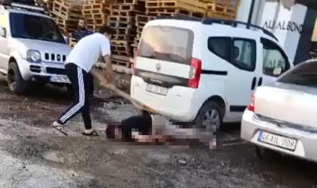 Fazla su istediği için sopayla dövülerek öldürüldü