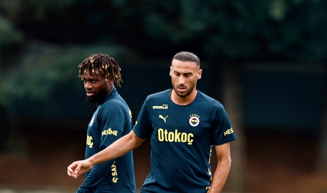 Fenerbahçe'de Kasımpaşa maçı hazırlıkları sürüyor
