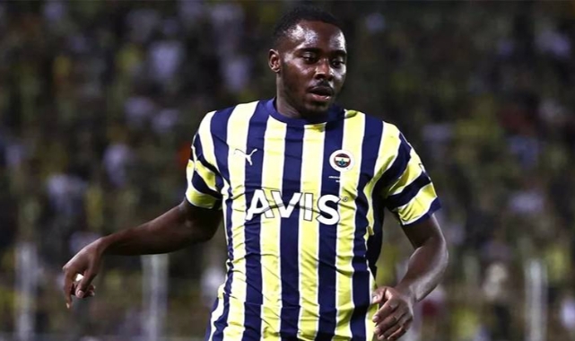 Fenerbahçe’de Osayi-Samuel gelişmesi!