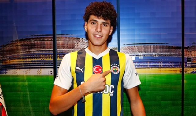 Fenerbahçe’den Belçika’ya kiralık transfer!