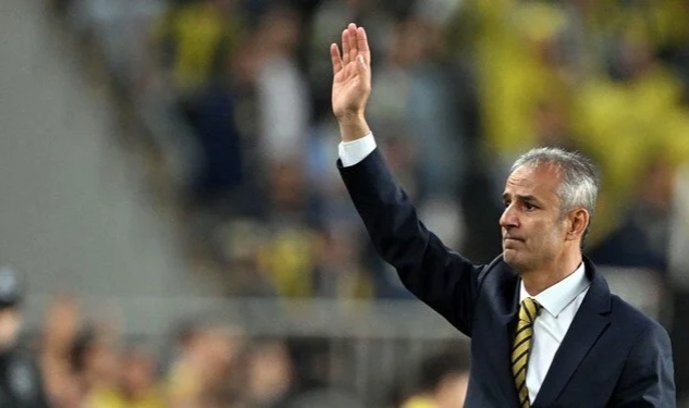 Fenerbahçe'den İsmail Kartal açıklaması