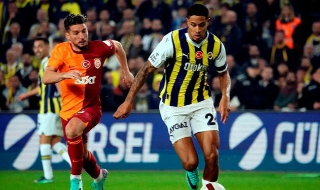 Fenerbahçe - Galatasaray derbisinin Kadıköy karnesi