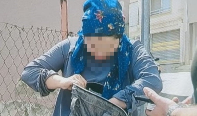 FETÖ firarisi ihraç memur kadın yakalandı