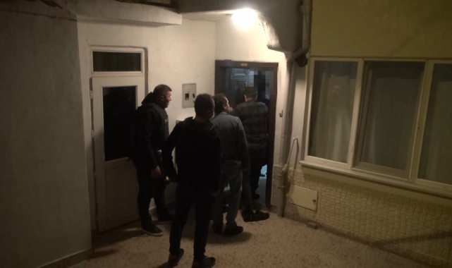 FETÖ firarisi Tokat'ta gizlendiği adreste yakalandı