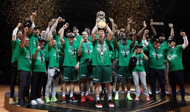 FIBA Kıtalararası Kupa 2024’ün şampiyonu Unicaja oldu