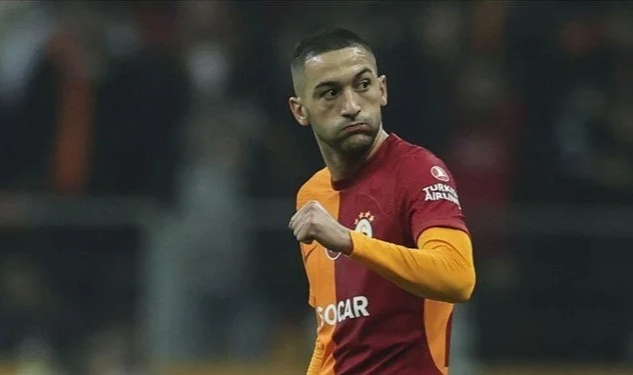 Galatasaray'a yıldız oyuncudan kötü haber