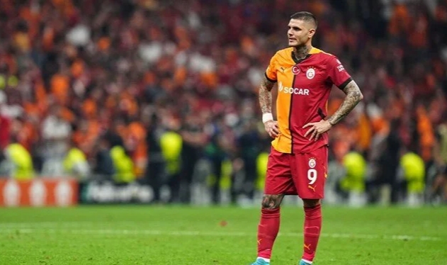 Galatasaray'da derbi öncesi Icardi gelişmesi