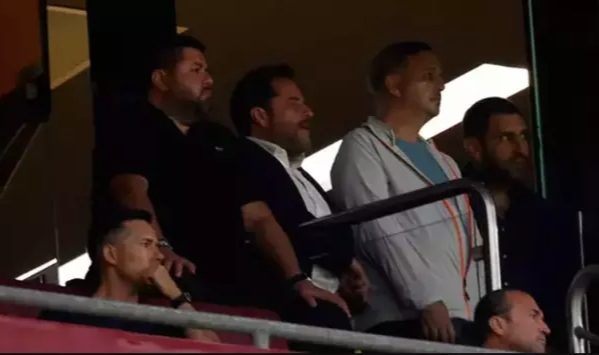 Galatasaray'da Erden Timur sürprizi!