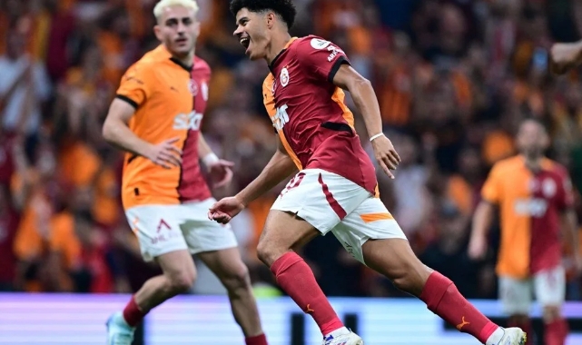 Galatasaray, PAOK karşısında: İlk 11'ler belli oldu