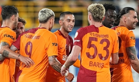 Galatasaray, UEFA Avrupa Ligi kadrosu belli oldu