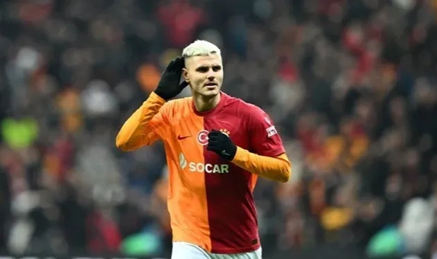 Galatasaraylı yıldızdan dikkat çeken paylaşım