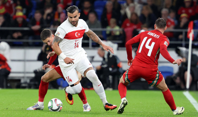 Galler'de gol sesi çıkmadı: 0-0