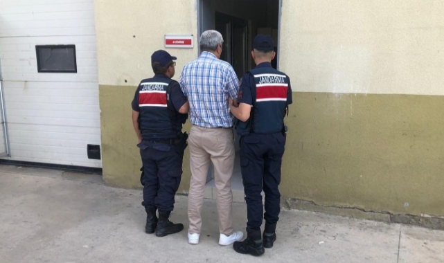 Gaziantep’te 17 yıl hapis cezası bulunan zanlı yakalandı