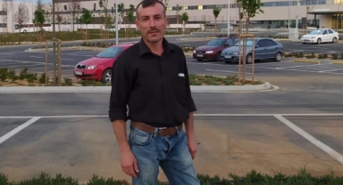 Gaziantep'te 5 çocuk babası Yusuf Altıntepe 6 gündür kayıp