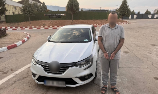 Gaziantep’te göçmen kaçakçılığı organizatörü yakalandı