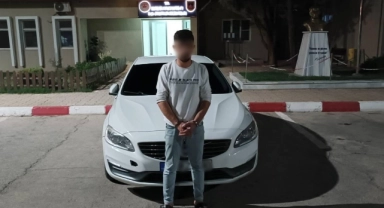 Gaziantep'te jandarmanın suçüstü yakaladığı göçmen kaçakçısı tutuklandı