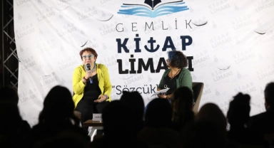 Gemlik Kitap Limanı’nda edebiyat gecesi