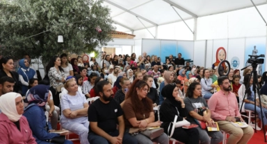 Gemlik Kitap Limanı on binlerce ziyaretçi ağırladı