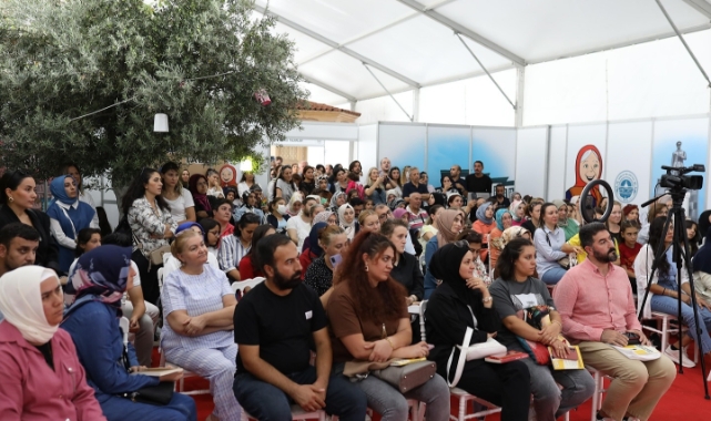 Gemlik Kitap Limanı on binlerce ziyaretçi ağırladı