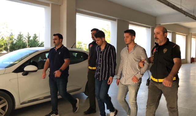 Gemlik'te genç adamın ölümüne sebep olan 2 kişi tutuklandı