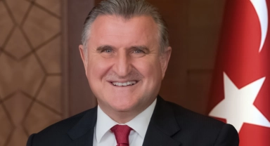 Gençlik ve Spor Bakanı Bak'tan Serhat Akın'a geçmiş olsun mesajı