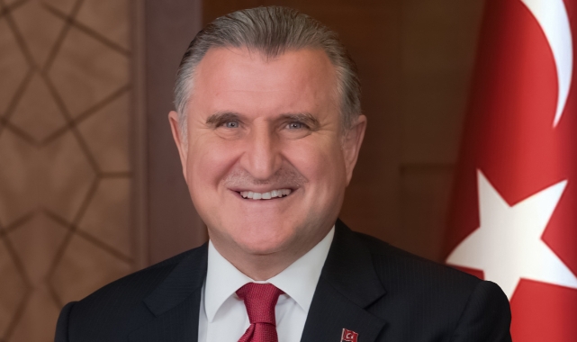 Gençlik ve Spor Bakanı Bak'tan Serhat Akın'a geçmiş olsun mesajı