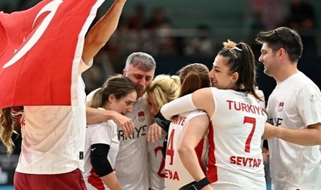 Golbol Kadın Milli Takımı üçüncü kez şampiyon