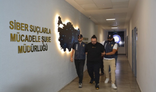 Gözaltına alınan Jahrein tutuklandı!