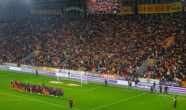 Göztepe'nin konuğu Kayserispor