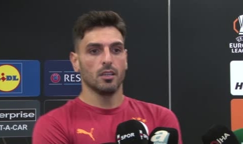 Günay Güvenç: "UEFA Avrupa Ligi için hedef koyduk"
