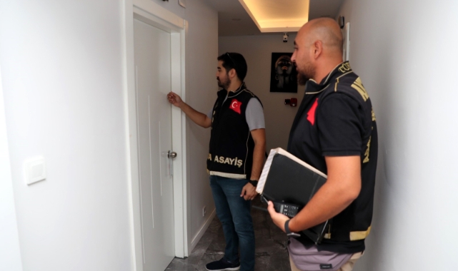 'Günübirlik kiralanan ev' sayısı 29 bin 637 oldu