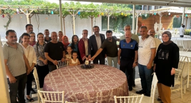 Gürsu'yu evlendiren nikah memuru Yılmaz Ceylan artık emekli