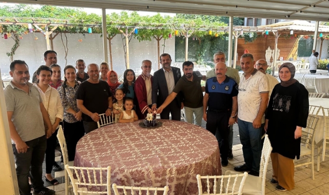 Gürsu'yu evlendiren nikah memuru Yılmaz Ceylan artık emekli