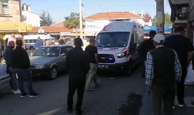 Hacıbektaş Ziraat Odası'nda silah sesleri! Genel sekreterin cansız bedeniyle karşılaştılar