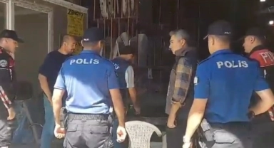 Hacizli, çalıntı, kaçak otomobilleri ‘Change' yapan 4 kişi gözaltına alındı