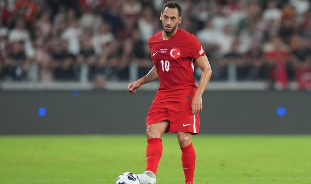 Hakan Çalhanoğlu'ndan maç sonrası önemli açıklamalar