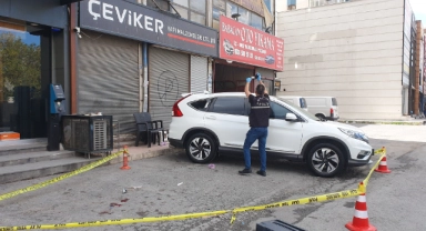 Hamile kadın 3. kattan düşerek ağır yaralandı