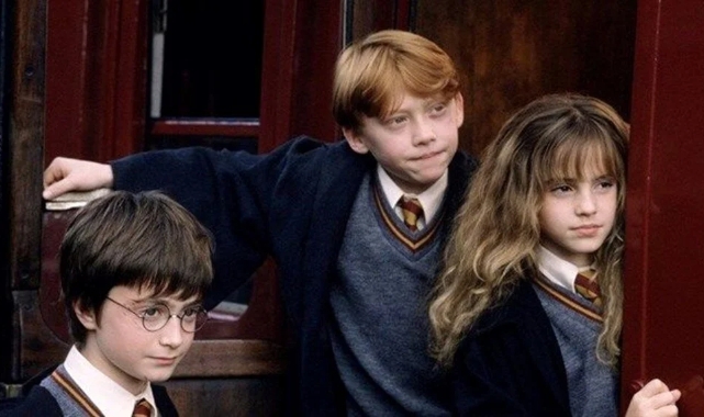 Harry Potter dizisinin kadrosu için çalışmalar başladı