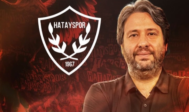 Hatayspor'da Özhan Pulat dönemi sona erdi