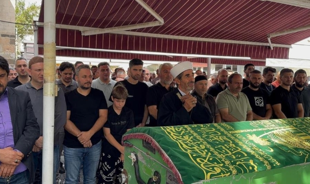 Hayırsever Carullah Akgöl vefat etti