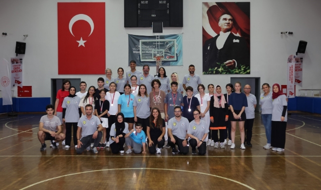 Hemsball’da il birincileri belli oldu