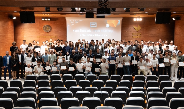 ‘Hepsiburada Tech Academy' programı tamamlandı