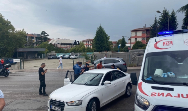 İlk abisini vurdu sonra polisi aradı