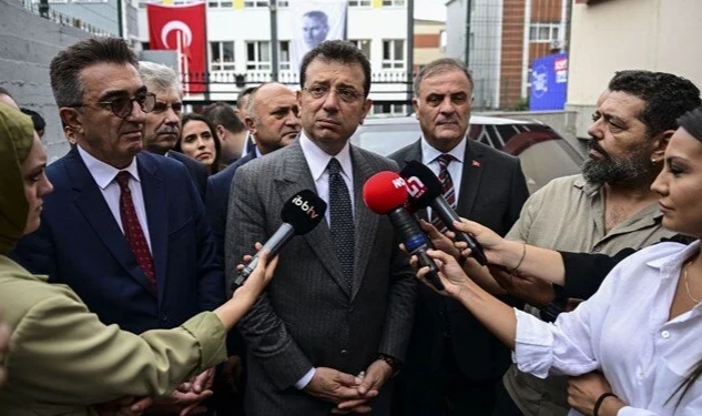 İmamoğlu’ndan Bakan Kurum’la görüşmesine ilişkin açıklama!