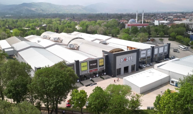İnegöl Mobilya Fuarı kapılarını açmaya hazırlanıyor