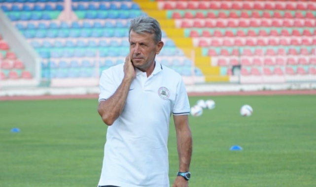 Isparta 32 Spor'da Fuat Buruk istifa etti
