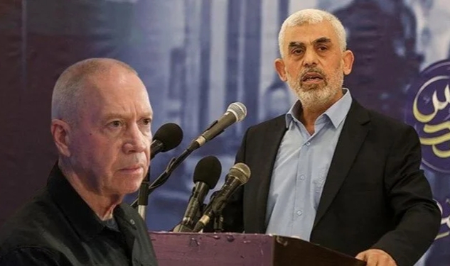İsrail'den Hamas liderine tehdit!