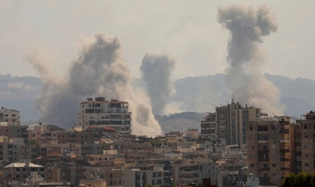 İsrail, Yemen'de Husileri vurdu!